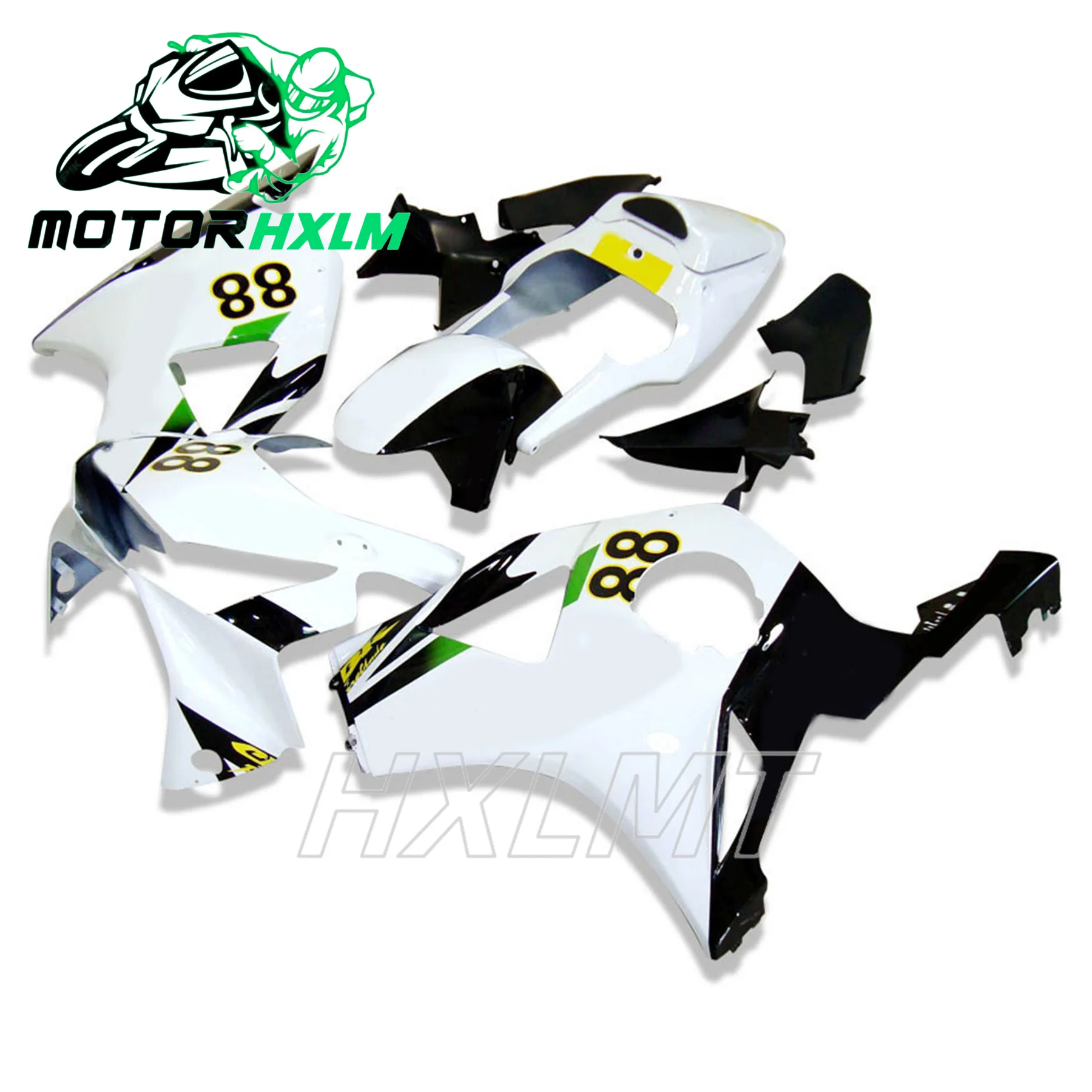 

For Honda CBR900 954 2002 2003 Motorcycle Fairing Kit ABS Injection Molded Plastic Bodywork Parts