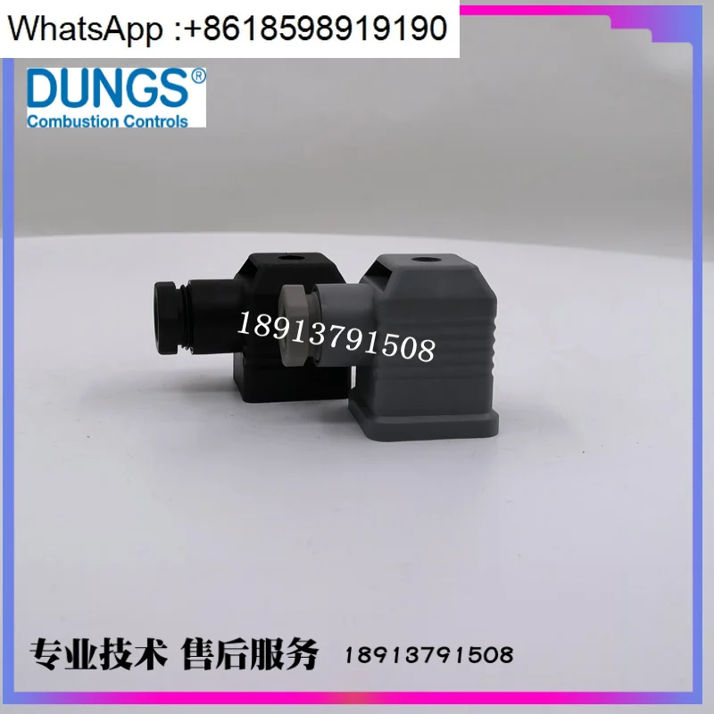 Genuine originalPressure switch GW series wiring plug, terminal solenoid valve switch high and low voltage switch