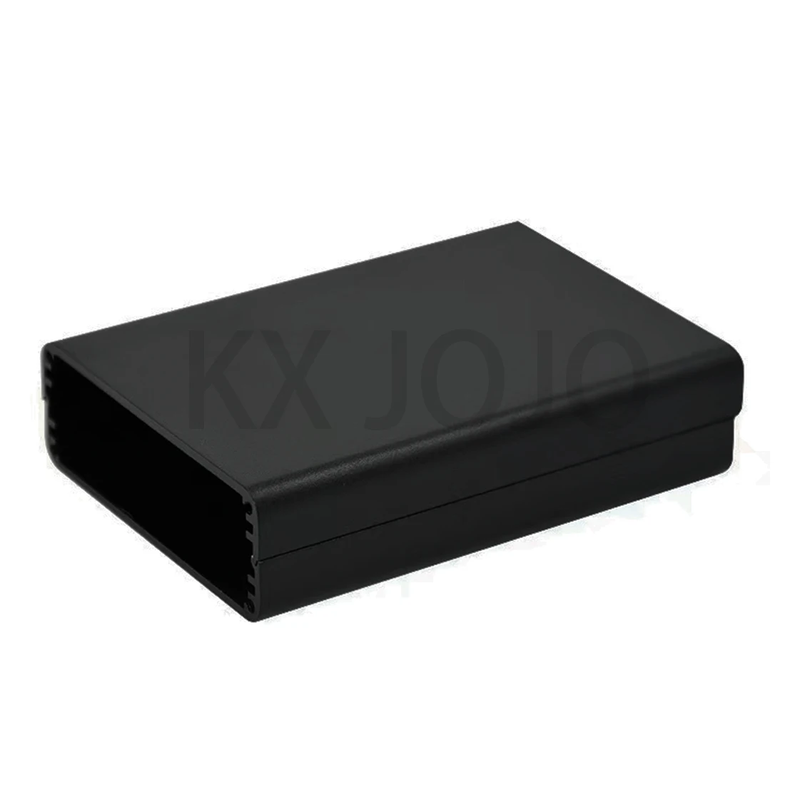 Special link 10PCS Aluminum Enclosure 71*25.5*80mm Split Type Case Black Waterproof Box Electronic DIY Power Housing Instrument