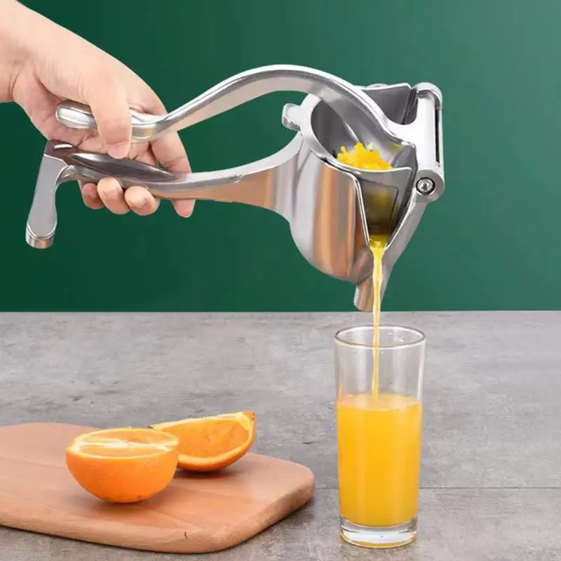 

Manual Juicer Squeezer Exprimidor Limon Orange Juicer Lemon Squeezer Juice Machine Pressure Maker Sugar Cane Kitchen Fruit Tools