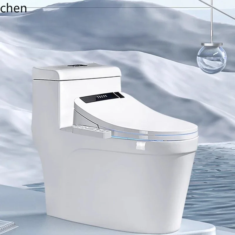 Electric Crushing Toilet Integrated Rear Toilet Automatic Sewage Elevator
