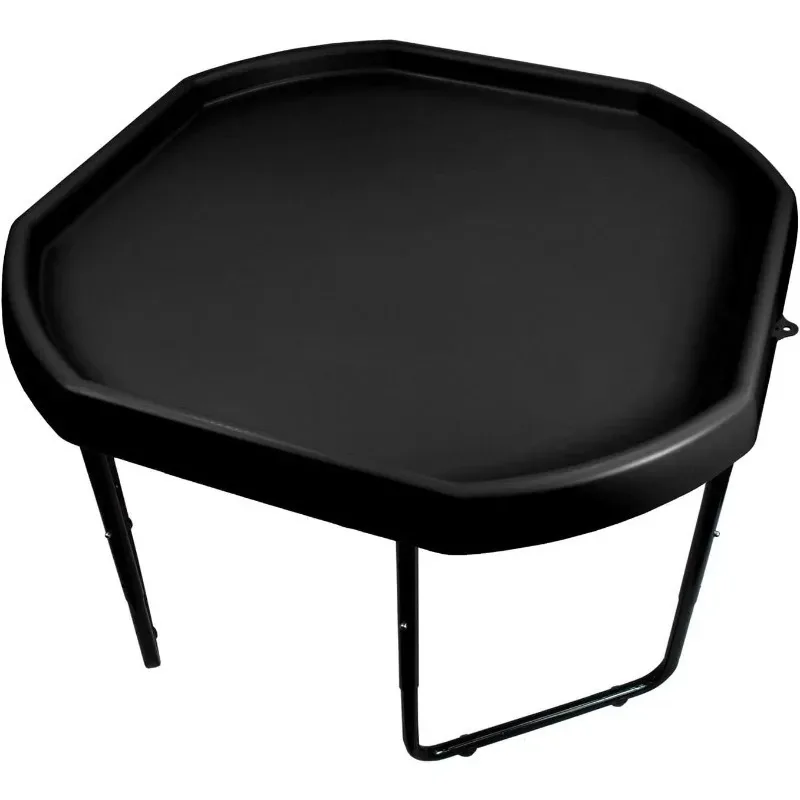 【2026】Children's Montessori Tuff Tray Sensory Play With Adjustable Stand Garden Outdoor Messy Mixed Tray