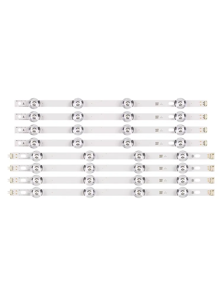 Applicable to LG 42LY340C TV light strip 6916L-1956B/C/A1957B/C/A DRT3.0 42/  KIT 8 BARRAMENTOS LED TV 42LB/LF/LY