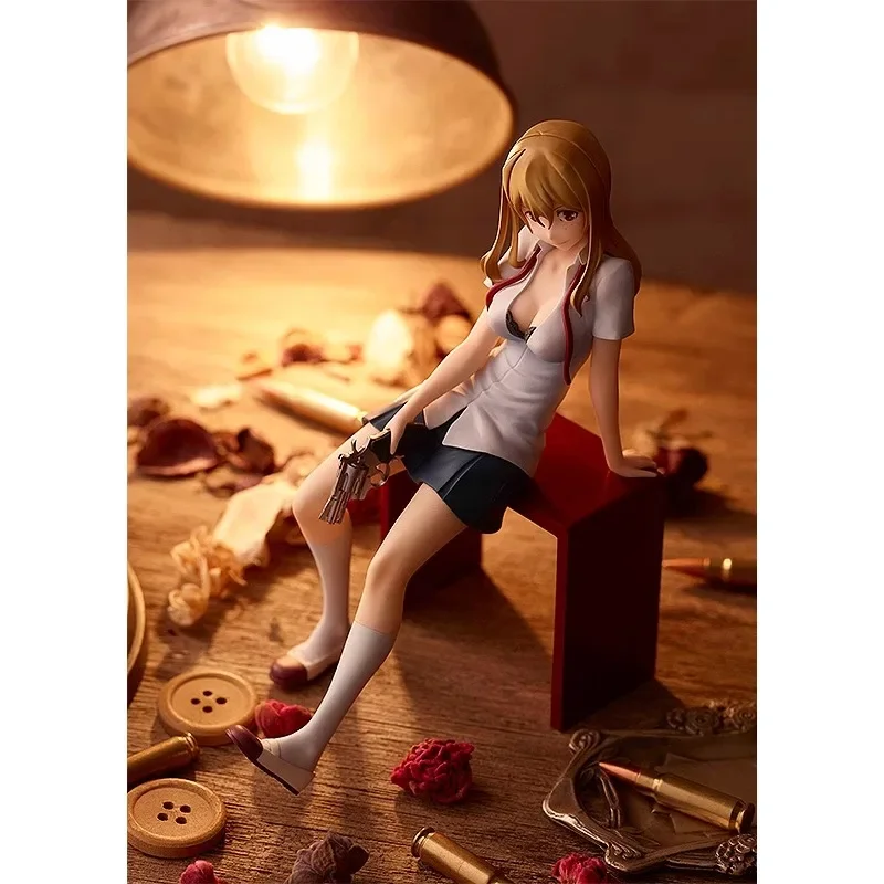 متوفر في المخزون الأصلي GSC المنبثقة موكب كلير أوكي عمل نموذج الفن جمع اللعب الهدايا 14 سنتيمتر