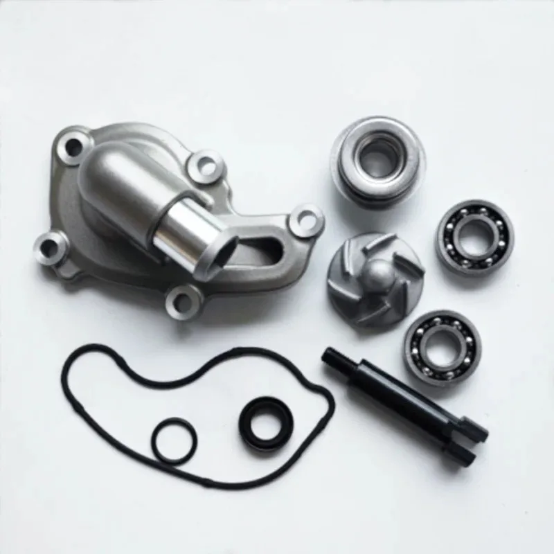 

For CFMOTO 250NK 250SR CF250NK CF250SR CF MOTO NK250 SR250 Motorcycle Water Pump Assembly Impeller Seal