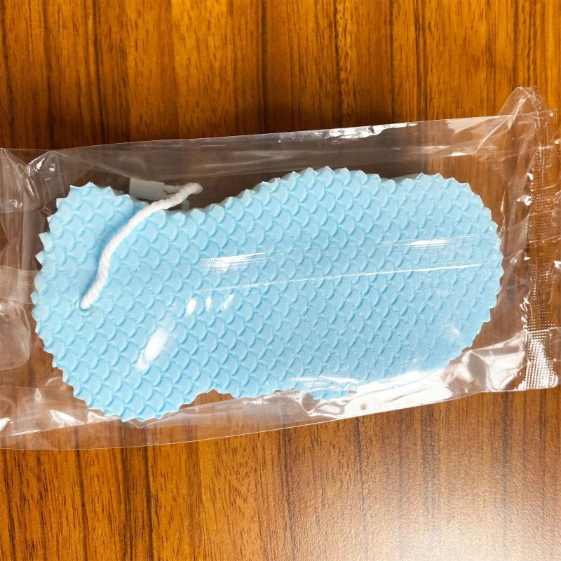 Отшелушивающая мягкая губка, скребок для тела, отшелушивающий скраб для ванны, губка, щетка для душа, дропшиппинг