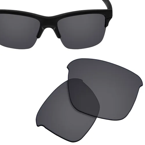 Lentes polarizadas Firtox True UV400 de repuesto para gafas de sol Oakley Thinlink OO9316 (solo lentes) - Varios colores