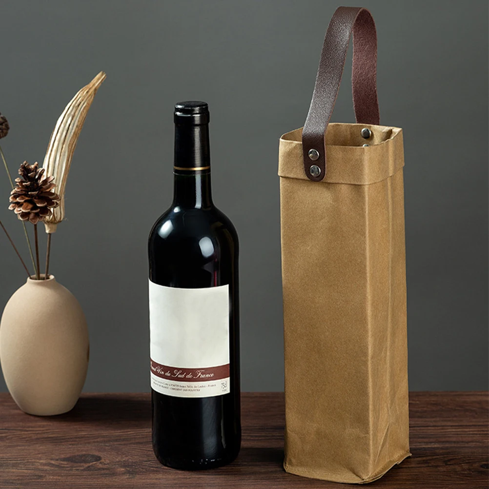 

Kraft Paper Bags Paper Gift Bags Storage Carrying Tote Gift Packaging Christmas Party Present