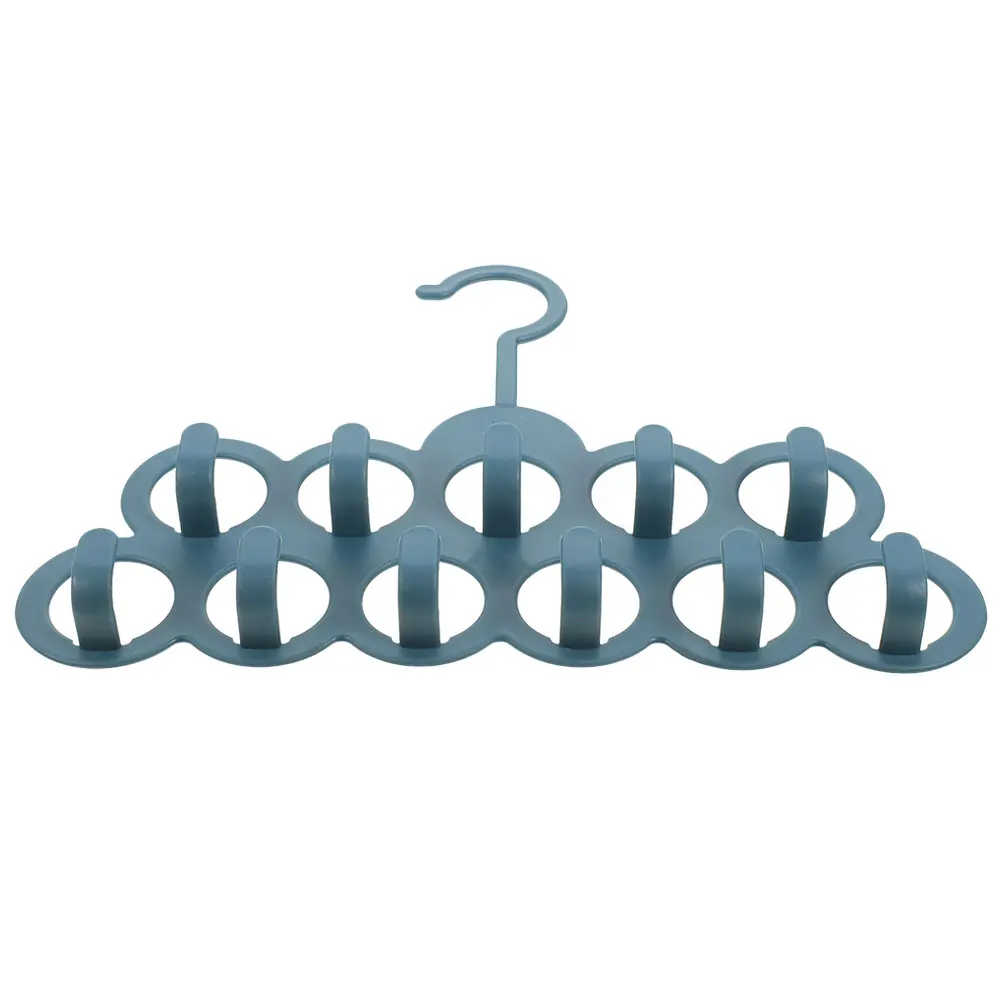 

Bathroom Storage Rack PP Multi-hook Hangers Space Saving Organizer Closet Bedroom Hallway Entryway Apartments Condos