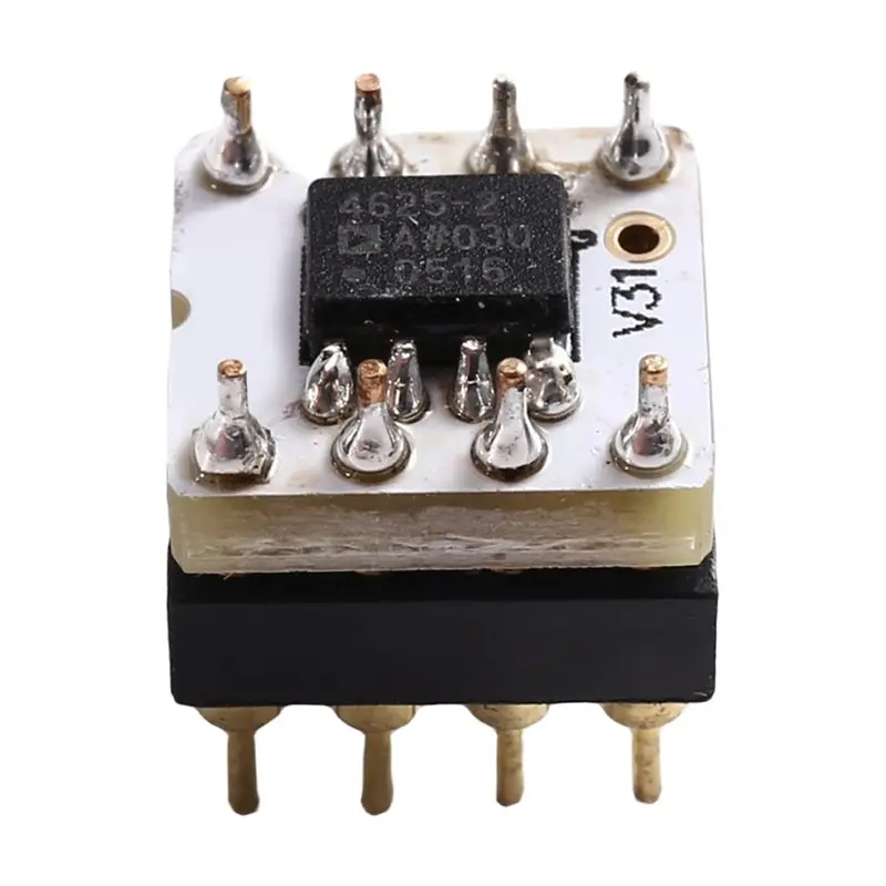 To In-Line Thick Plate ADA4625-2ARDZ Double Operational Amplifier 4625-2 For AMP9920AS AD8620BR JRC4558