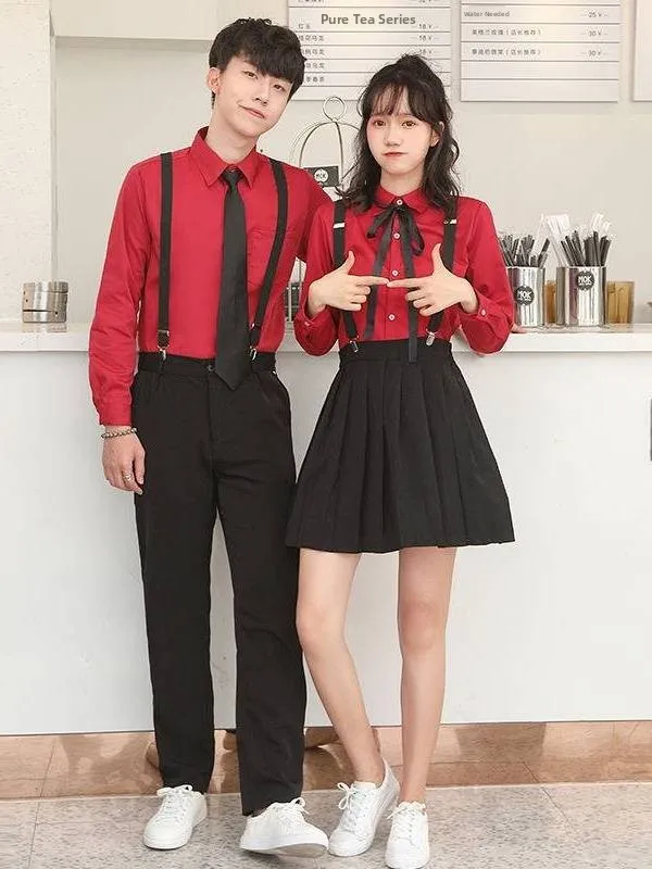 

National Day College Wind Students Engli Class Dr Ensemble Ethnic Stage Costume Women's Faion Autumn 209 Polyester
