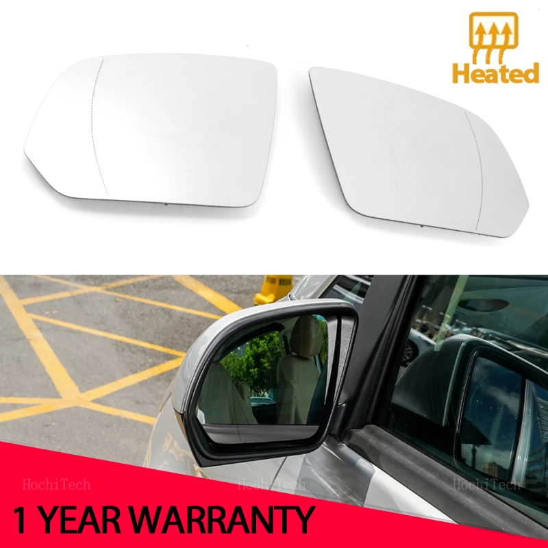

For Mercedes-Benz V Class W447 Vito Mercedes W447 2016-2023 Rearview Side Mirror Lens Door Wing Mirrors Glass with Heating