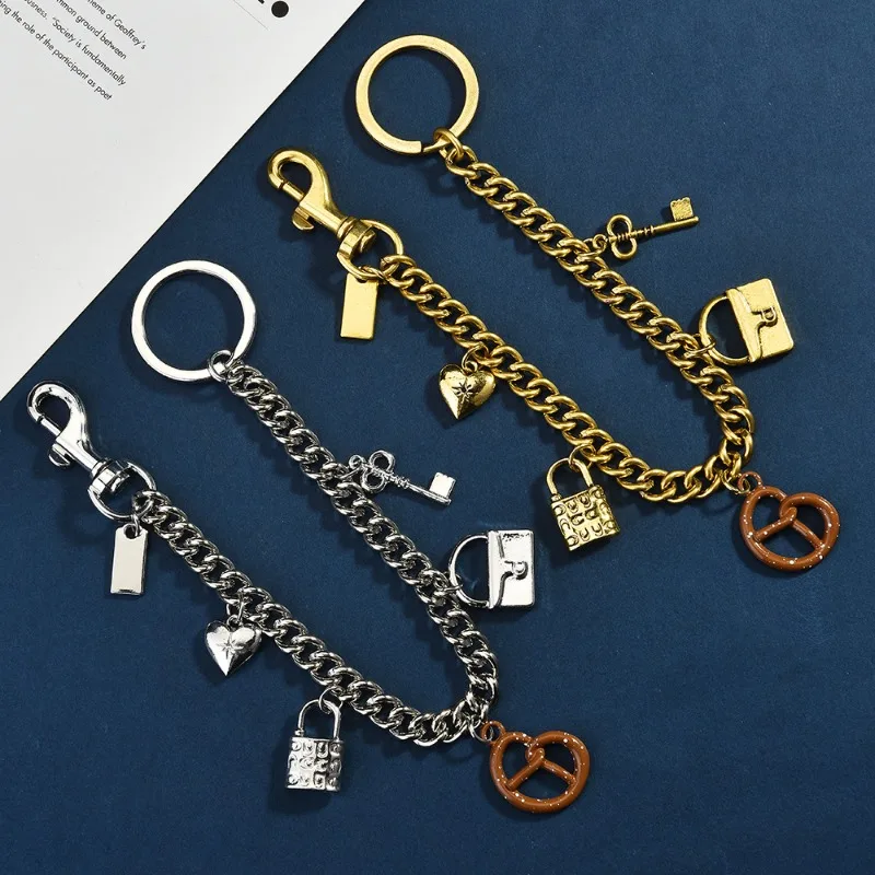 سلسلة حقيبة كوكيز صيفية جديدة متعددة الاستخدامات، سلسلة حقائب عصرية وعصرية للنساء، سلسلة حقائب كروس