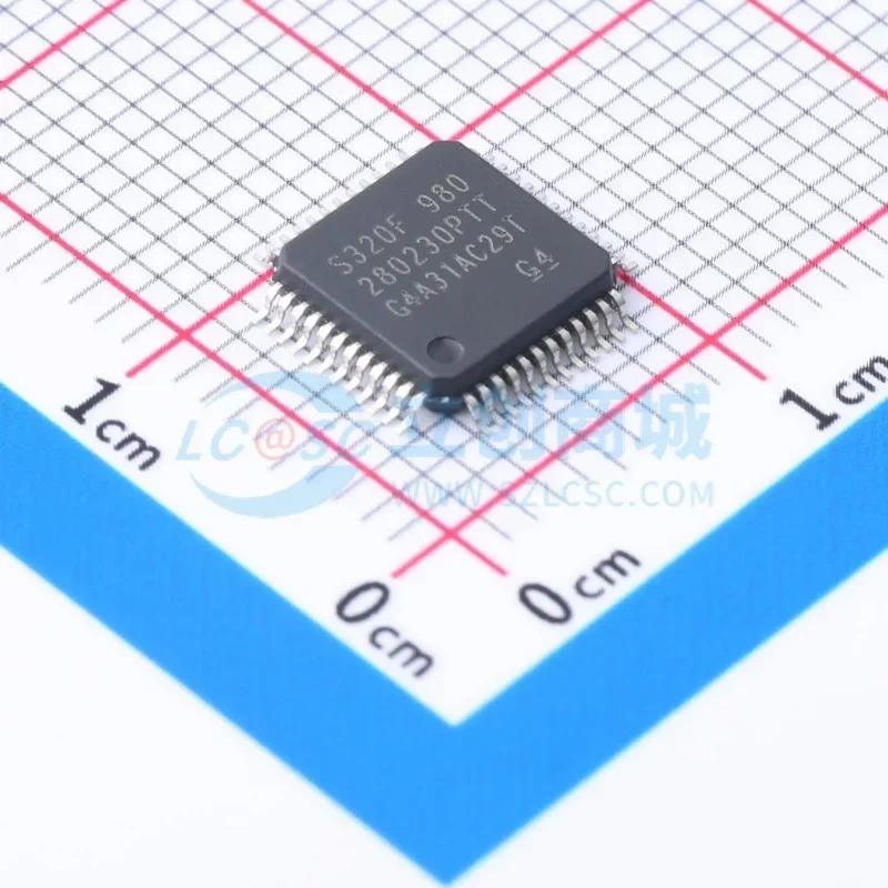 

10PCS/LOT TMS320F280230PTT LQFP-48 New Original In Stock