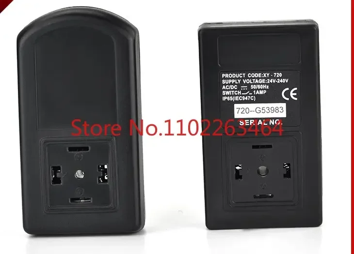 Original XY-720 SMD720 24V-240V AC/DC drain valve timer