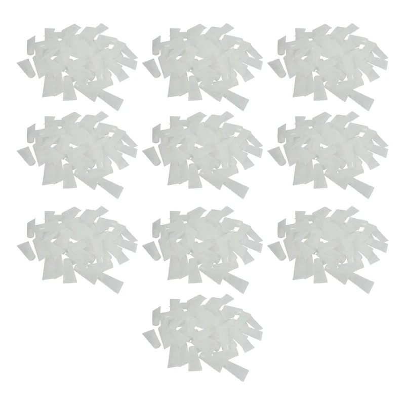 

【PLAISIR】200 шт. многоразовых тюбиков по 15 мл, пустые флаконы для лосьона, мягкие тюбики с крышкой, дорожные контейнеры для косметики, многоразовые бутылочки