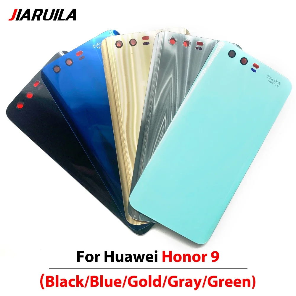 2 PCS back cover For Huawei Honor 9/9 lite/20 Pro phone, repair and replacement