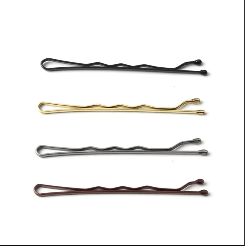 50 قطعة من مشابك الشعر الذهبية على شكل حرف U أداة تصفيف الشعر متعددة الاستخدامات لضفائر الكعك |   مجموعة مشبك إكسسوارات الشعر النسائية