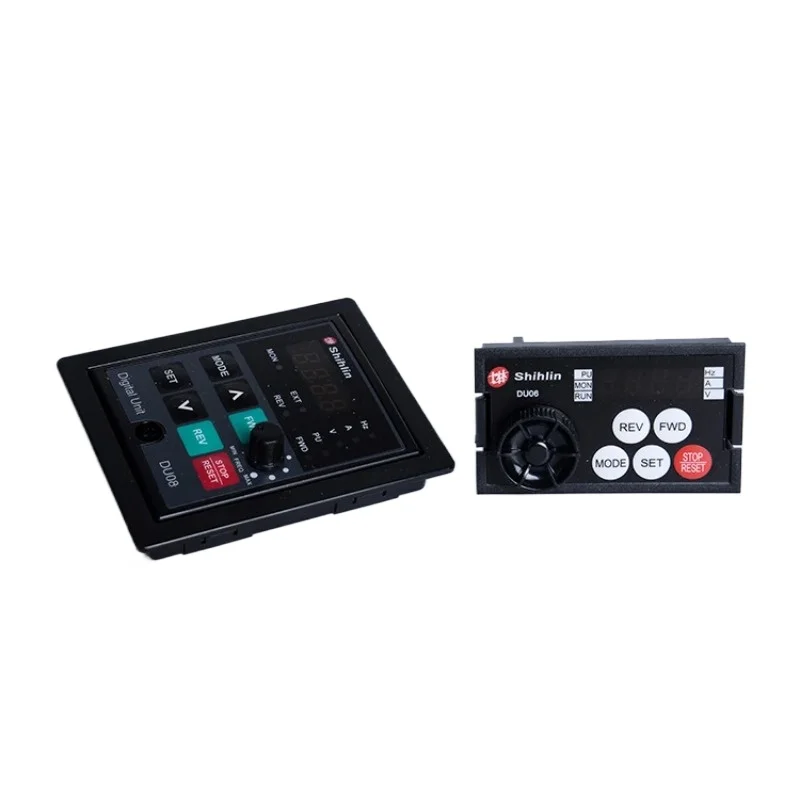 

Original authentic Taiwan Shilin inverter accessories manipulator external pull panel DU06 DU08