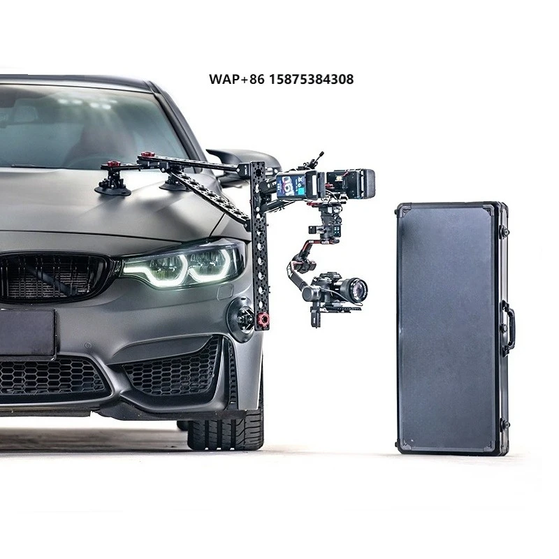 

HDA-T02 Alien Car Mounting System Shock Absorbing System Compatible with DSLR Cameras with Wireless Control