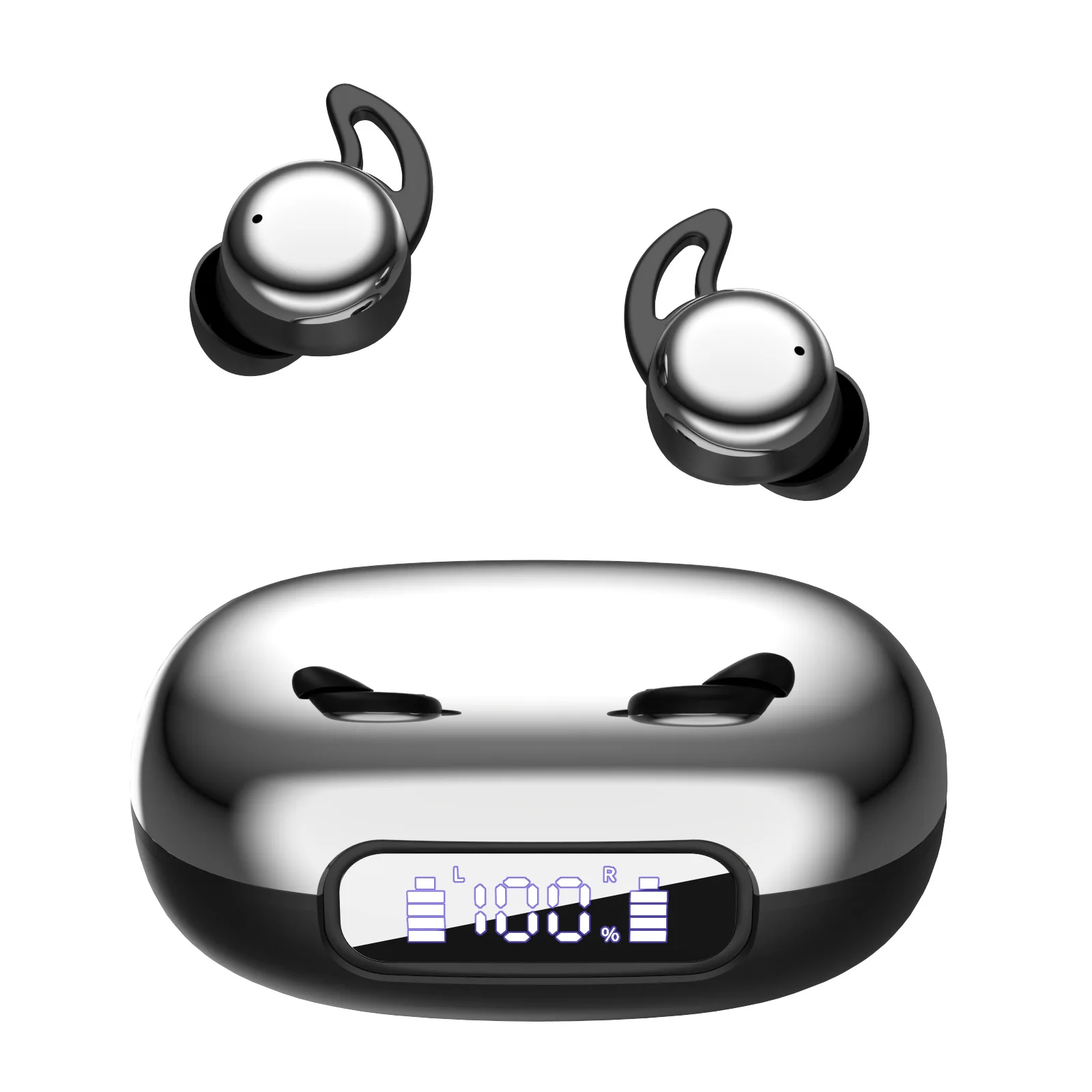 

Mini Wireless Earbuds, Ultra Comfort for Sleep, HiFi Sound, AI Translator, Noise Isolating for Travel