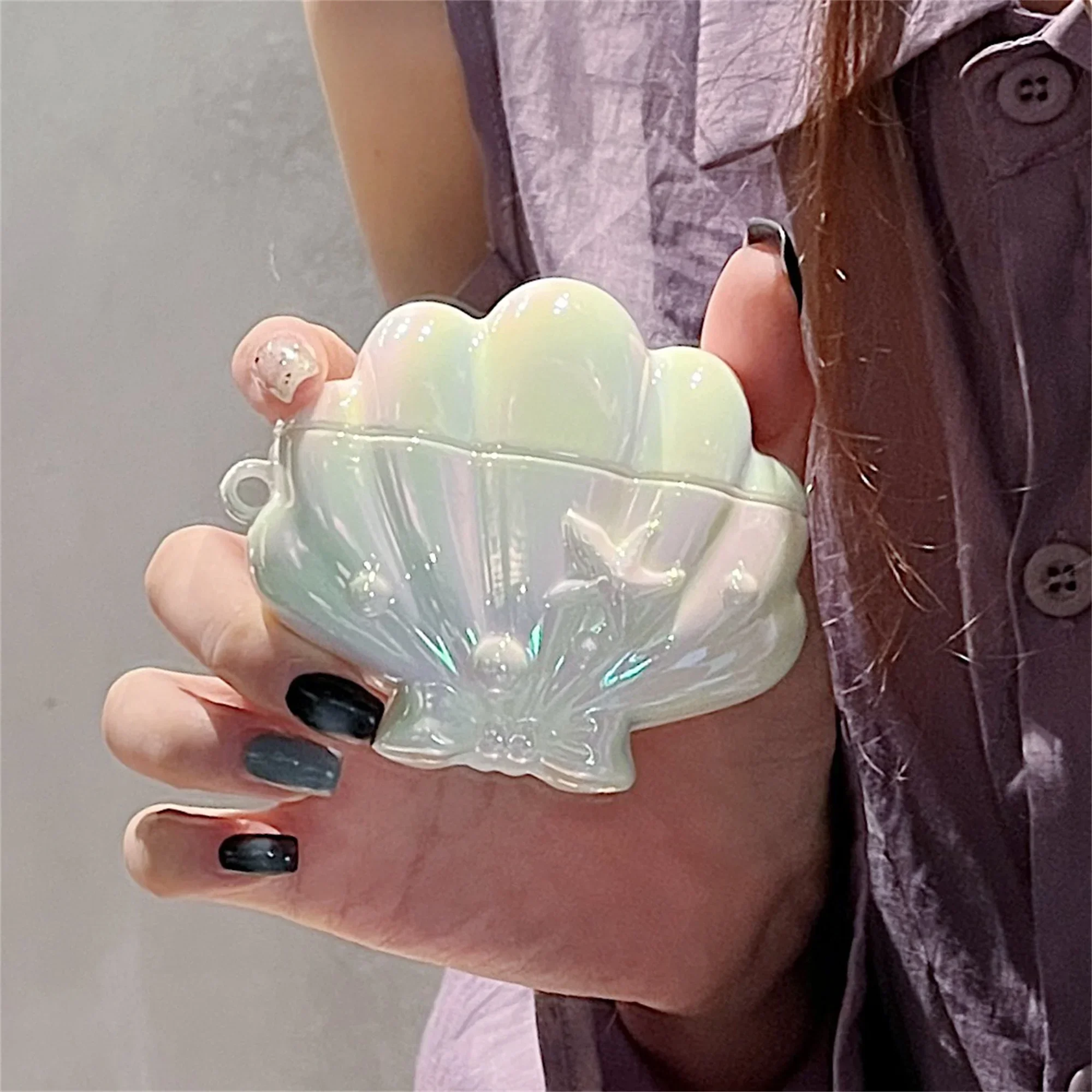 Защитный чехол для AirPods 3 2 1, аксессуары для наушников