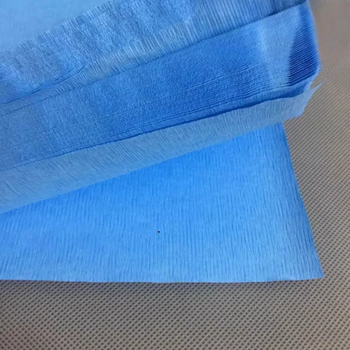 Imagen 2 del producto Papel de embalaje para esterilización Dental, 100 Uds., papel para arrugas Orales, papel para envolver esterilización de instrumentos, consumibles dentales