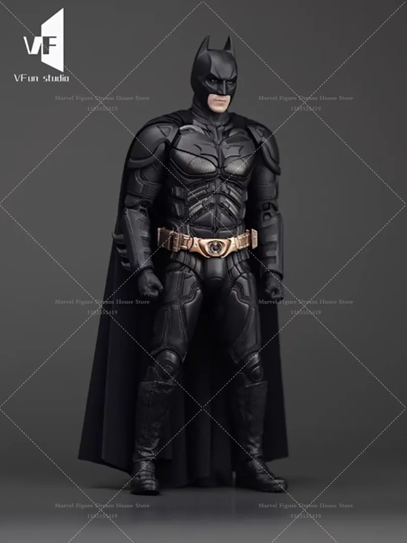 Vêtements masculins à l'échelle 1/12, Cape longue, Cape courte, deux versions, super-héros Dark Knight pour inart, figurine d'action de 6 pouces, scène de soldat