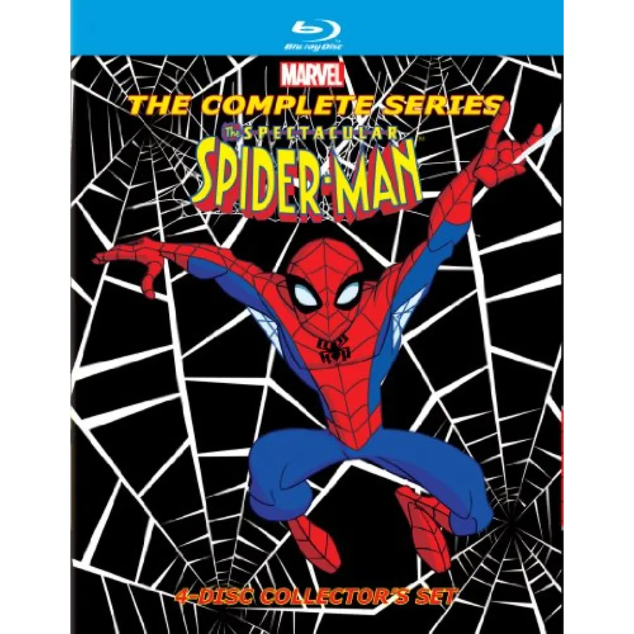 

Spectacular Spider-Man - Season 1/ Spectacular Spider-Man - Season 2 - Set
