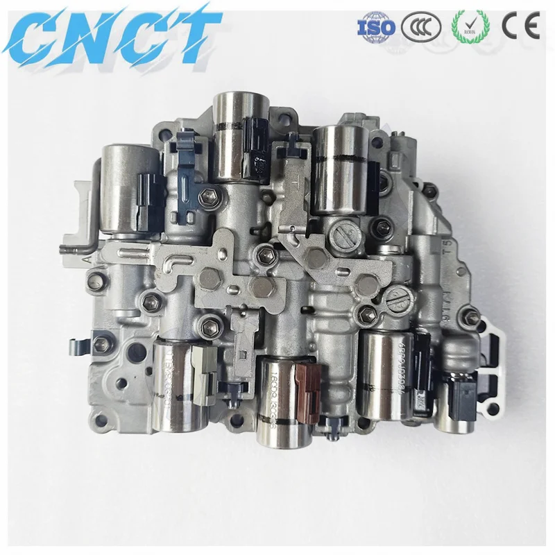 

TF-80SC AF40 AWF21 TF80SC AF40-6 TF80-SC Premium Automatic Transmission Valve Body Assembly For Volvo Infiniti Cadillac