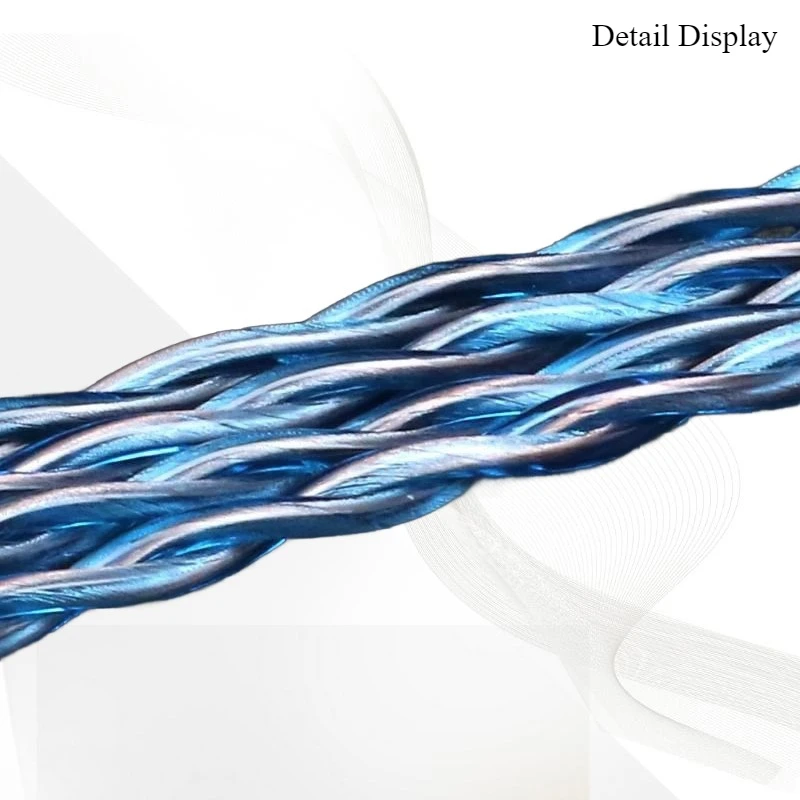 Рисунок 2 - Кабель для обновления наушников HIFI MMCX 0