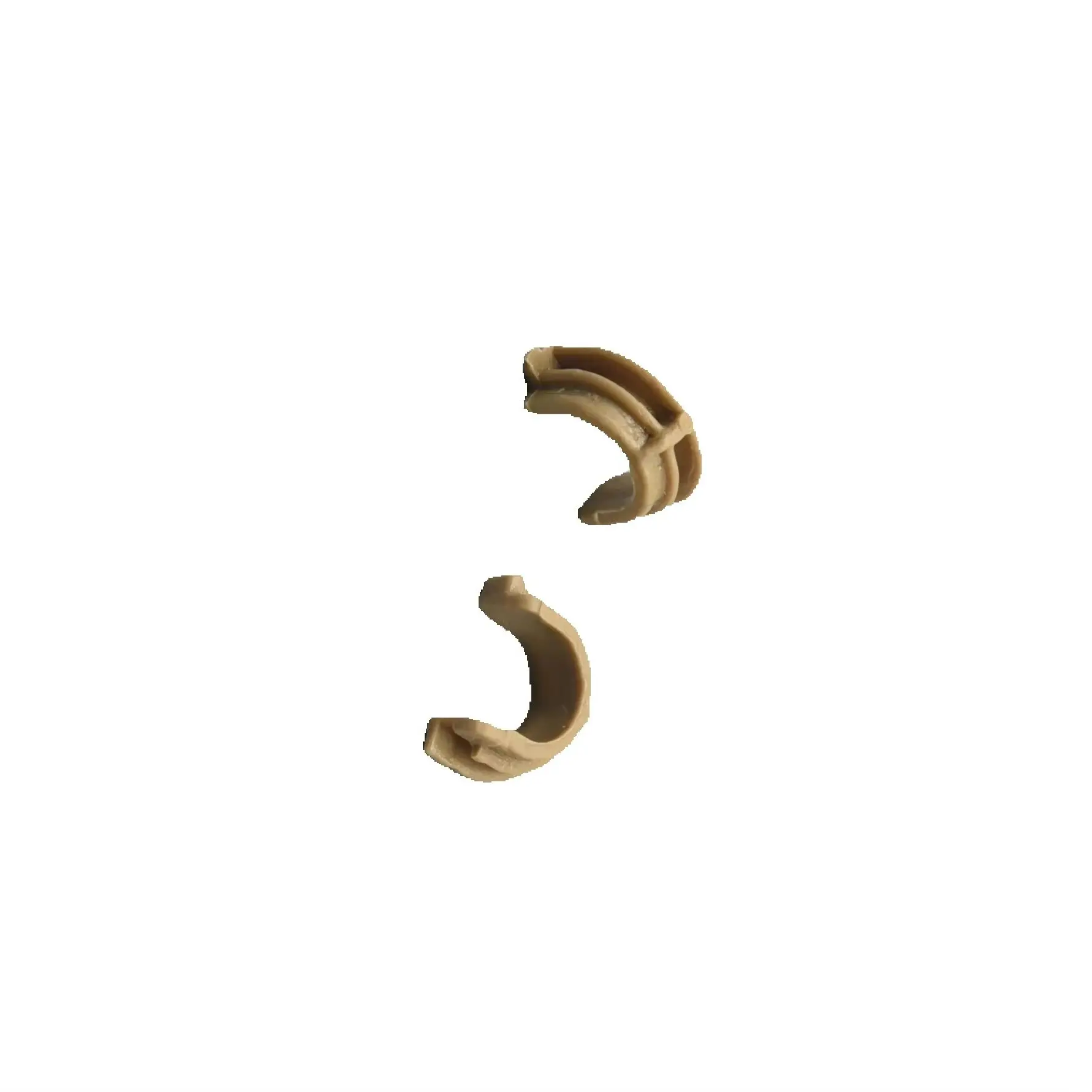 10X RC1-2079 Buje de rodillo de presión para HP 1015 1022 3020 3030 M1319