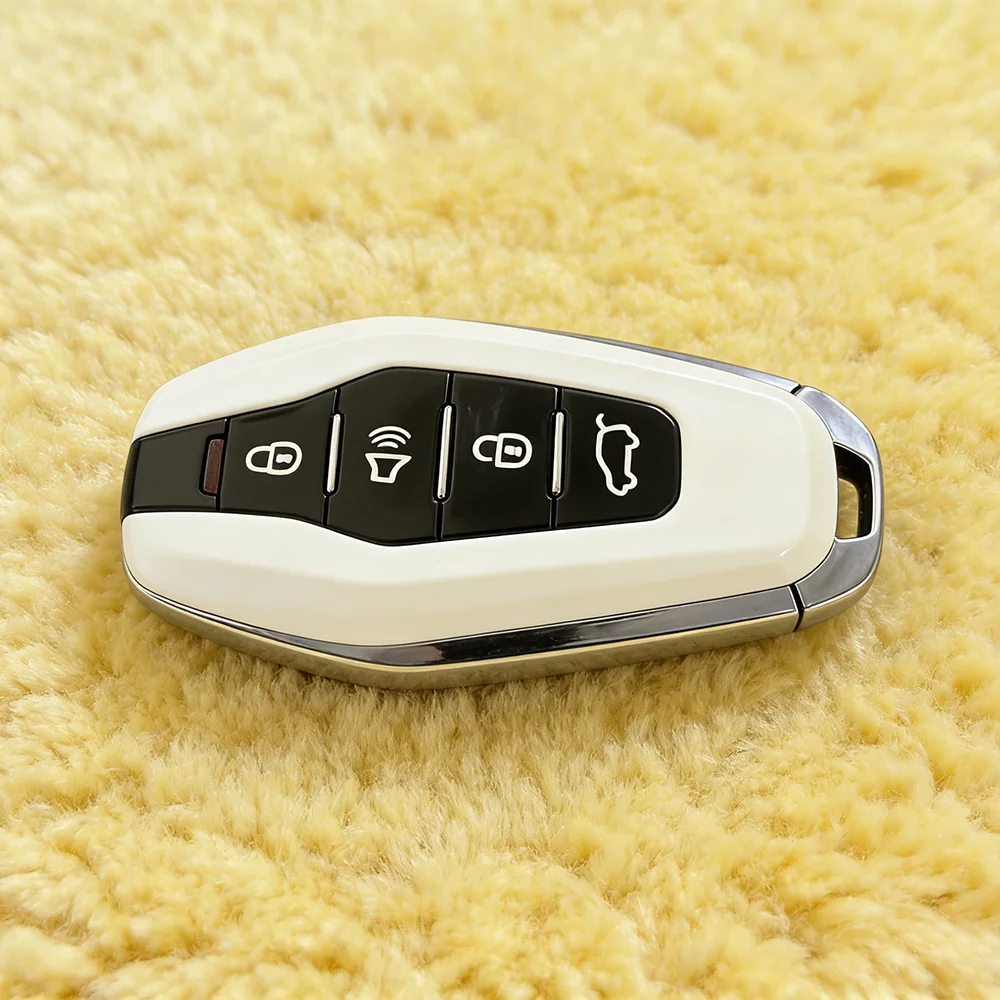 Original Remote Control Key Shell for Chery Jetour X70 X90 Plus X95 X70 Plus with Blank Key