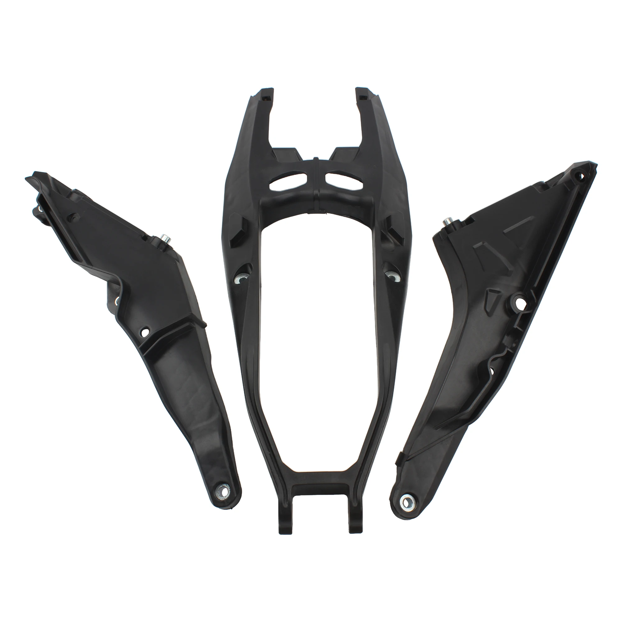 ل HUSQVARNA إطار دعم المقعد الخلفي إطار الذيل شنت ل FC FE FS FX TC TE TX 125-450 2016-19 ملحقات الدراجة الترابية #2