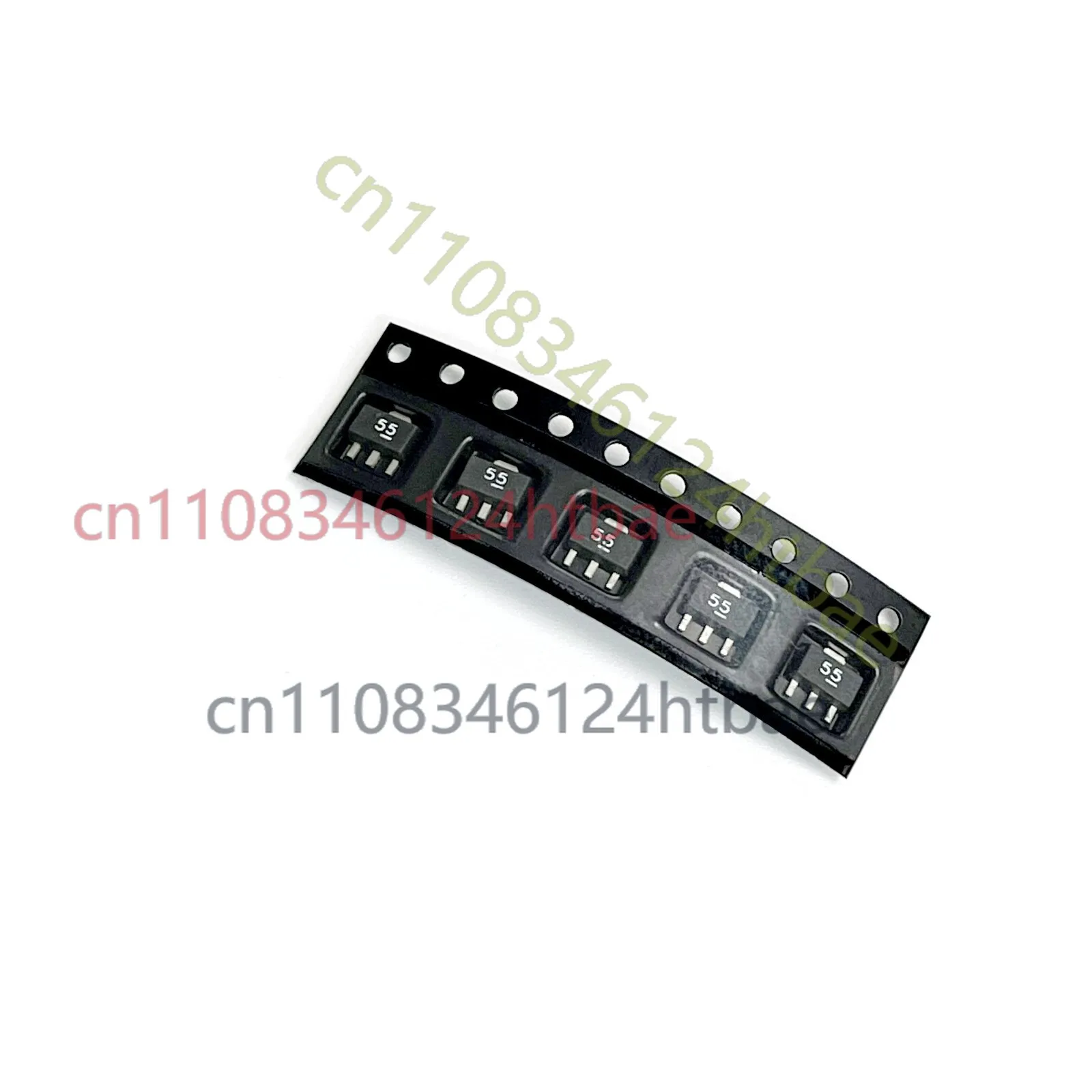 

For 20PCS Mini-Circuits GALI-55+ Monolithic Amplifier DC-4GHz 50Ohm MMIC RF AMP SOT-89 New OriginalMini-Circuits