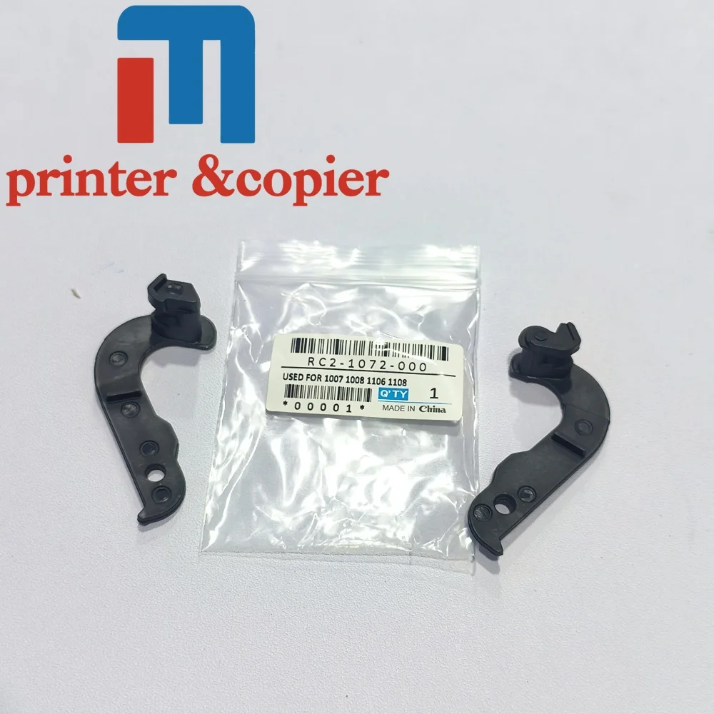 

1X для HP LaserJet P1005 P1006 P1007 P1008 P1009 P1102 RC2-1072-000 RC2-1084-000 рычаг правый и левый