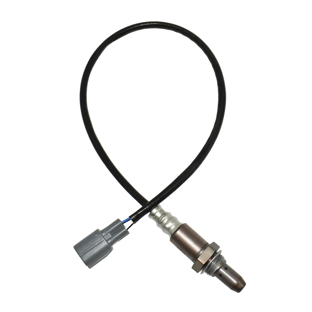 Black Oxygen Sensor 89467-58030 8946758030 For Toyota Rav4 ACA3 Alphard Vellfire ANH2 1AZFE 2AZFE