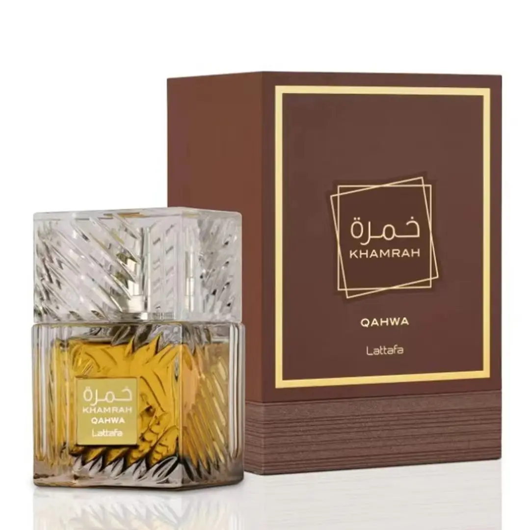 100 ml Parfums Midden-Oosten Arabisch Neutraal High-end Geur Lattafa Parfum langdurige mannen Keulen Parfum Geschenken