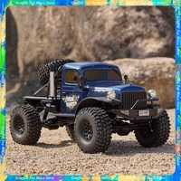 FMS 1:10 Scale Bullfighter RC Climbing Car Electric Four-Wheel Drive Remote Control Large-Scale Realistic Vehicle Toy