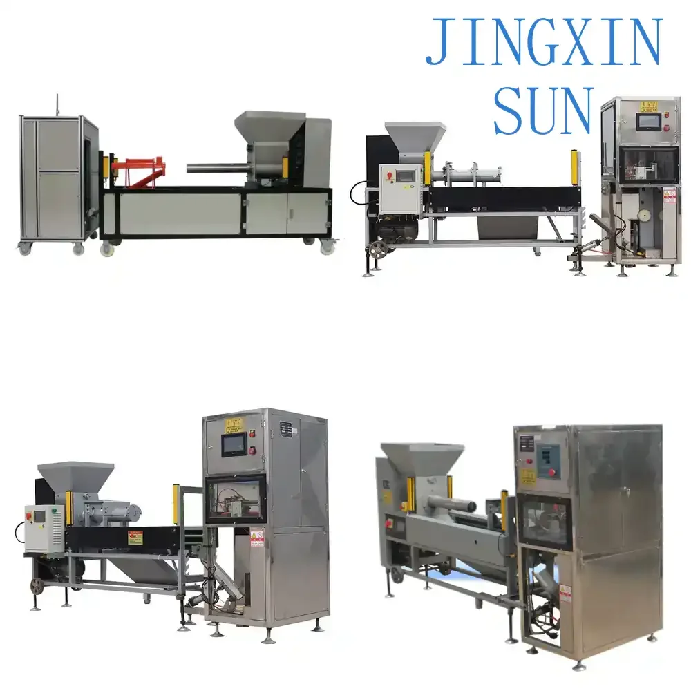 Automatic Mushroom Growing Plastic Bag Filling and Sealing Machine for Commercial Cultivation Farming Equipment