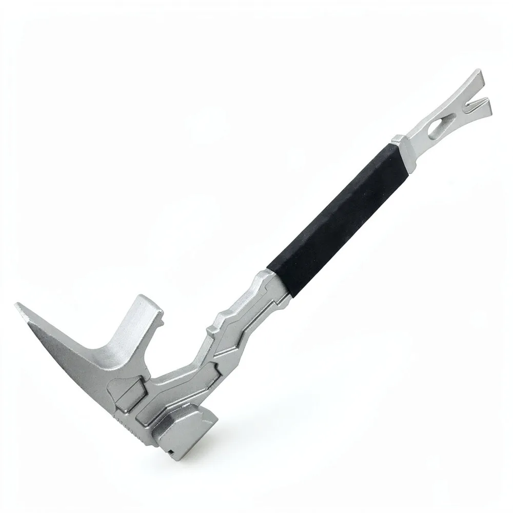 Industrial Grade Multi Hammer Pry Bar For Home Repair Construction Woodworking Outdoor Emergency Breaking Rescue