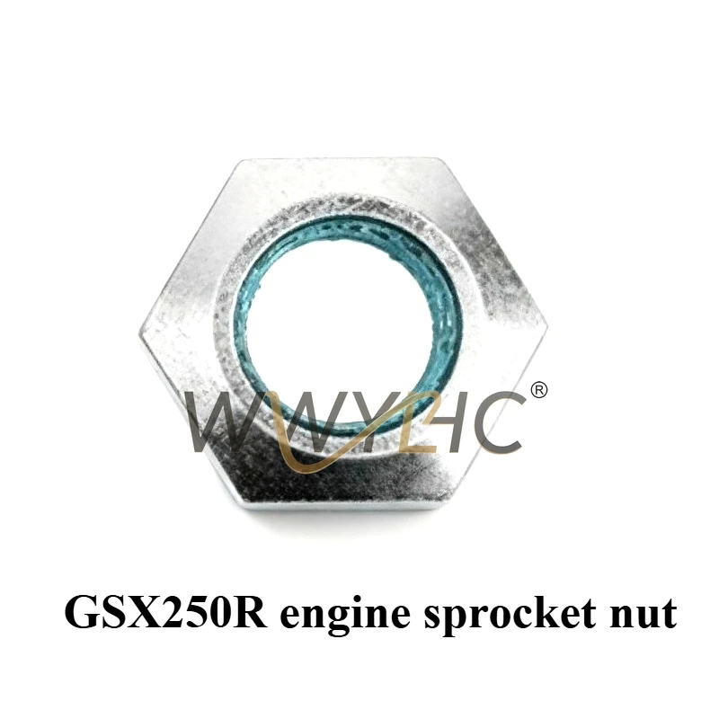 

Подходит для Haojue Suzuki GSX250R DL250/-A GW250/F, комплект трансмиссии, сальник основного подшипника