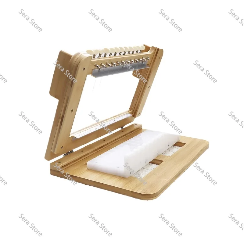 Handmade Soap Cutter 2.5cm Cutting Distance, Cold Process Professional Homemade Soap Slicer Tool