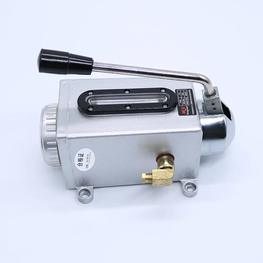 

Free Shipping Y-8 6mm Dia Outlet Handle Pumps Manual Lubricating Oil Pumps Hand Pull Pumps