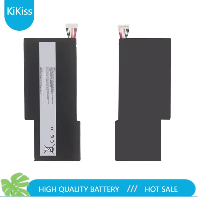 

Replacement Battery BTY-M6K for MSI MS-17B4 MS-16K3 GS63VR-7RG GF63 Thin 8RD 8RD-031TH 8RC GF75 3RD 8RC 9SC Laptop