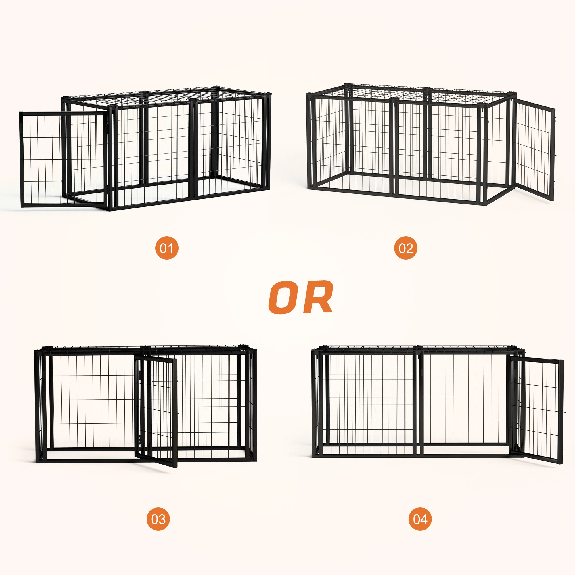 Thumbnail 4 - #16 Dog Crates List of Top Picks