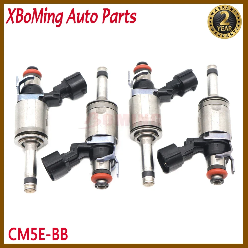 

CM5E-BB Rail Fuel Injector For Ford Focus 12-16 2.0L L4 EcoBoost GDI 2012-2015 Fuel Injection Engine Valve CM5EBB CM5E-9F593-BB
