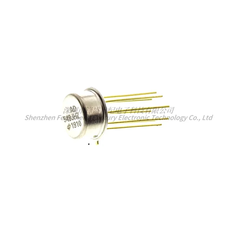 AD549JHZ AD549JH AD549 TO-99-8 رقائق اللوحة الأم للطابعة أصلية جديدة