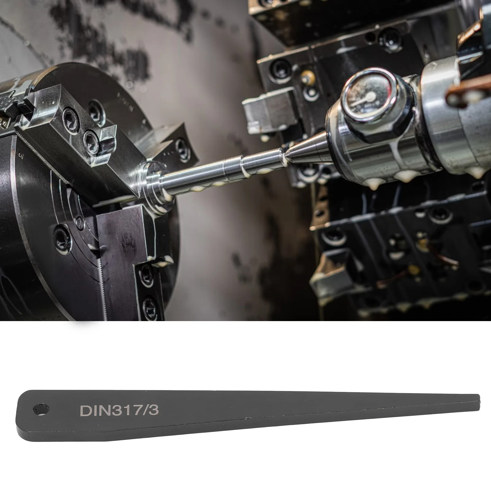 MT3 Taper Schacht Drift Sleutel DIN317/3 Morseconus Drift Sleutel MT3 Taper Schacht Boor voor Boorkop Mouw Removal tool