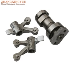 Scooter HD125 Camshaft & Rocker Arm For Sym Citycom125 GTS125 Joyride125 GTS HD Joyride 125cc 1444A-H9A-000 H9A 4T Engine Parts